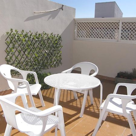 Atico Con Terraza En La Jota Apartment Zaragoza Exterior foto