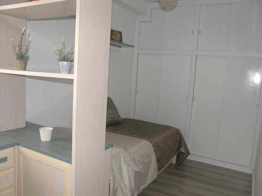 Atico Con Terraza En La Jota Apartment Zaragoza Exterior foto