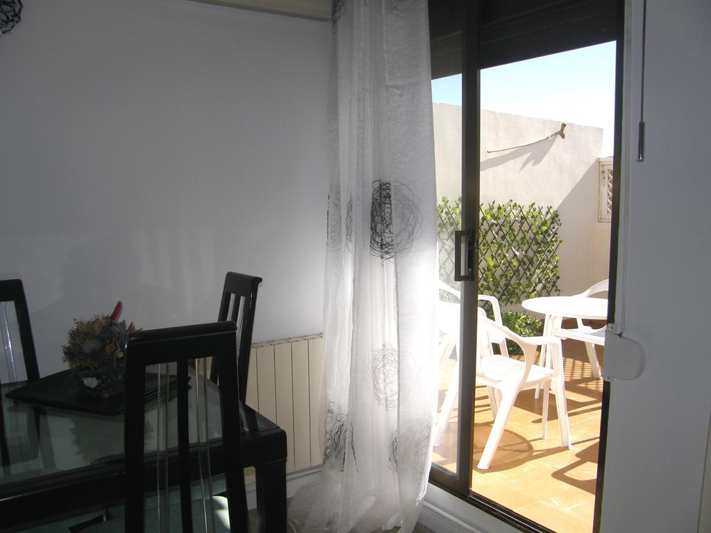 Atico Con Terraza En La Jota Apartment Zaragoza Exterior foto