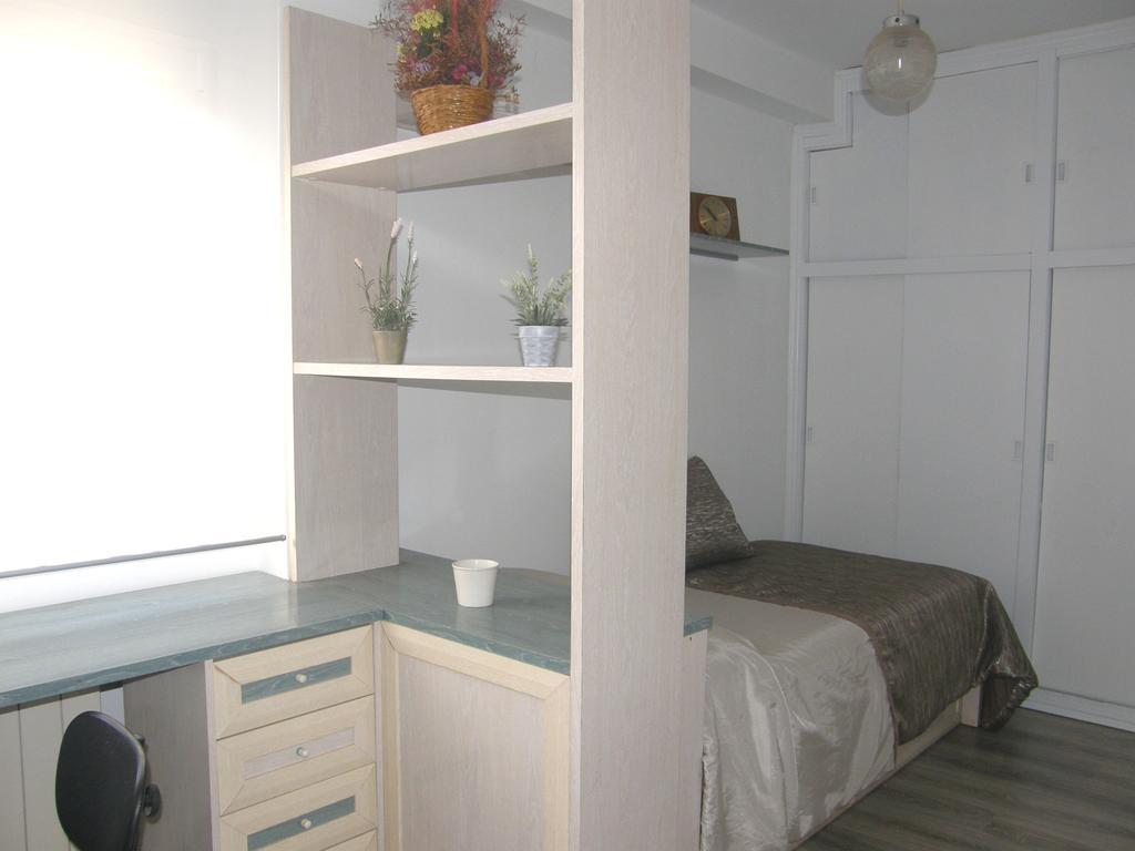 Atico Con Terraza En La Jota Apartment Zaragoza Exterior foto