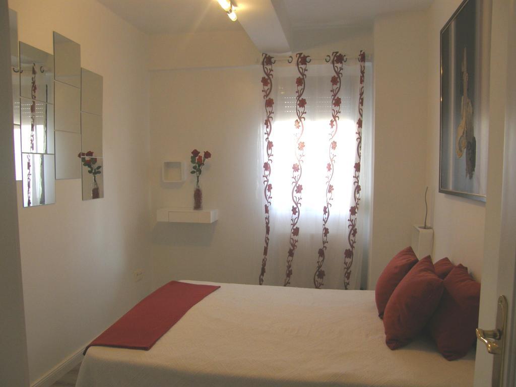 Atico Con Terraza En La Jota Apartment Zaragoza Exterior foto