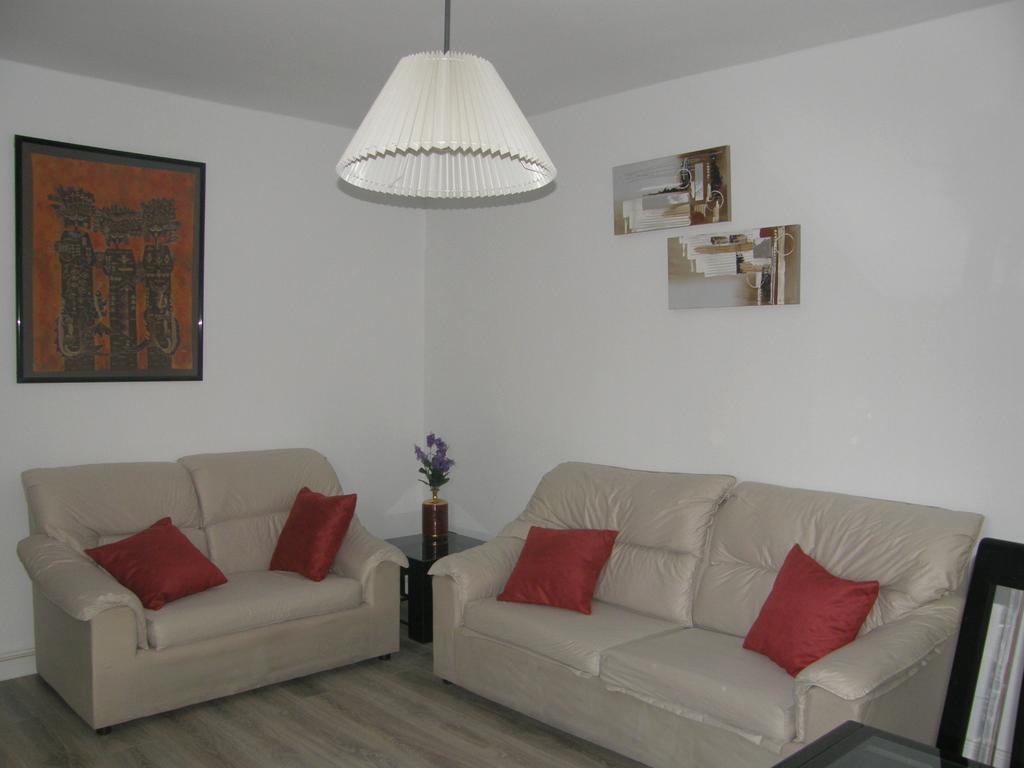 Atico Con Terraza En La Jota Apartment Zaragoza Exterior foto