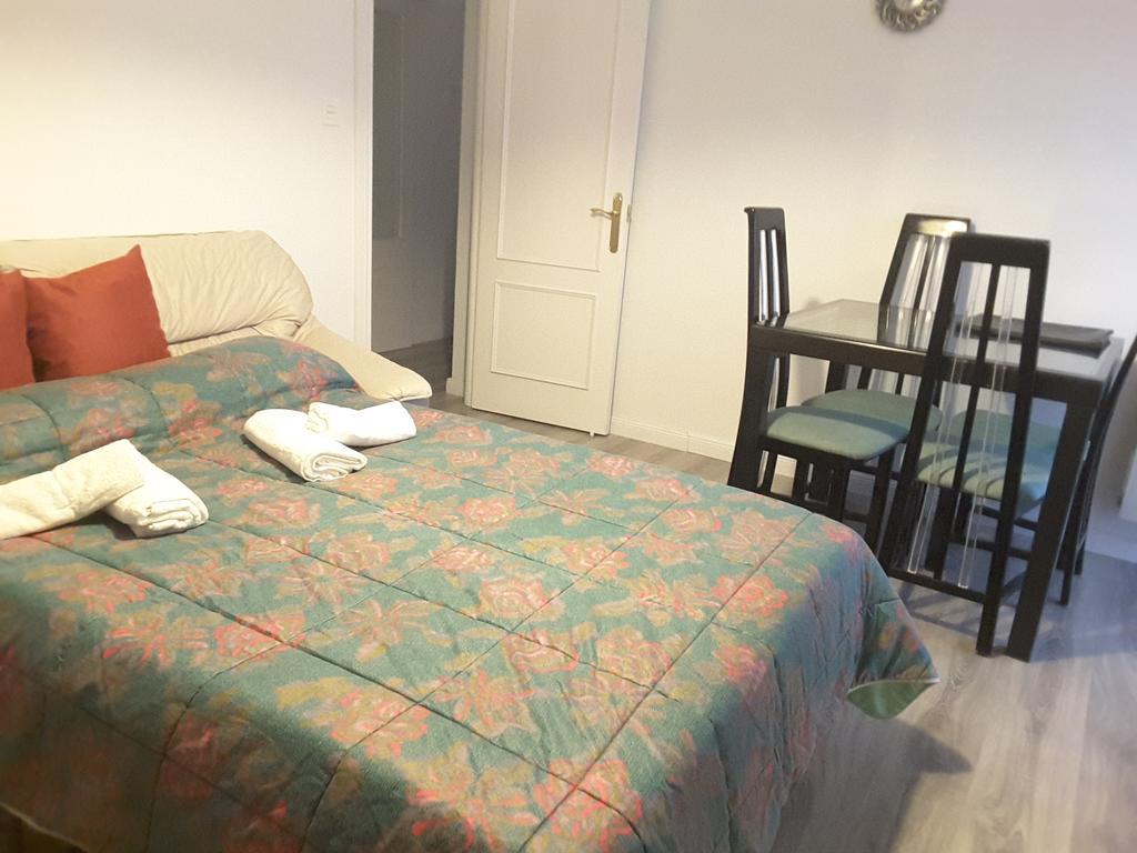 Atico Con Terraza En La Jota Apartment Zaragoza Exterior foto