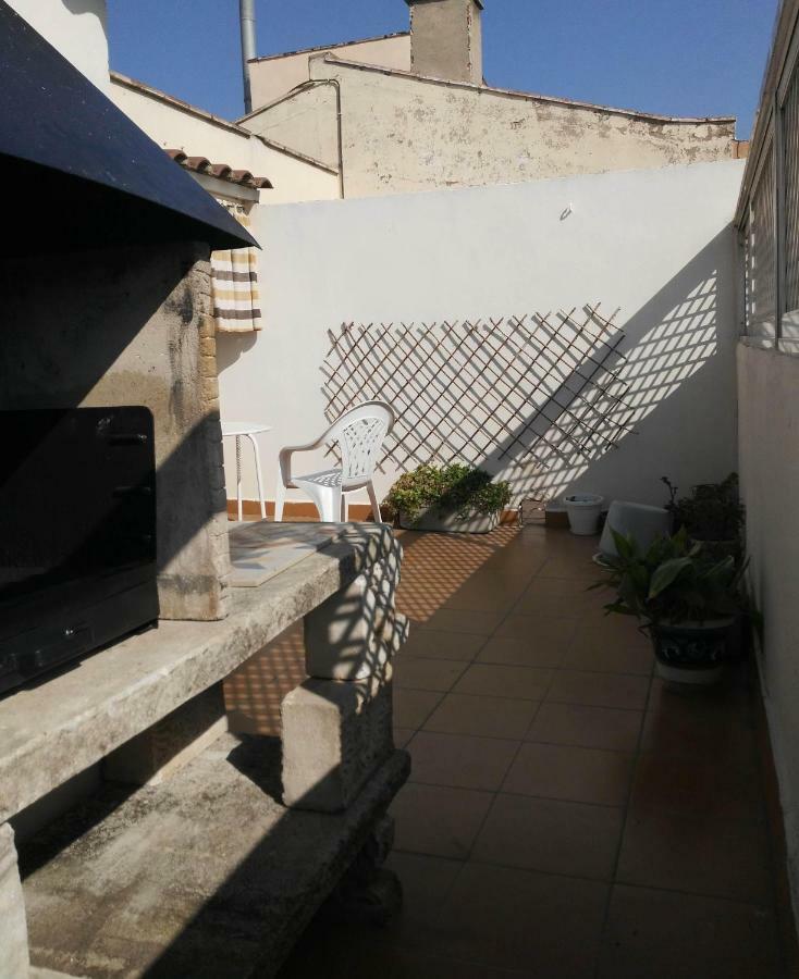 Atico Con Terraza En La Jota Apartment Zaragoza Exterior foto
