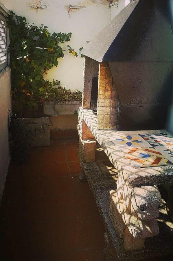 Atico Con Terraza En La Jota Apartment Zaragoza Exterior foto